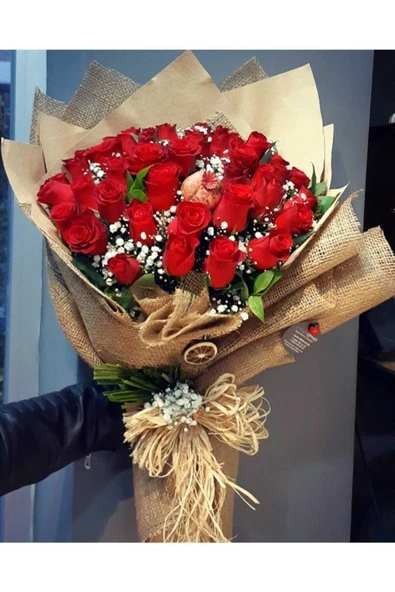 KALBEN ÇİÇEKÇİLİK Isteme Çiçeği ürün görseli 1