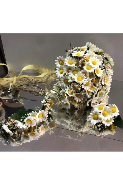 Loveflover PAPATYA GELİN ÇİÇEĞİ ürün görseli 1
