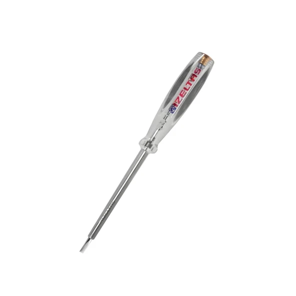 İZELTAŞ ELEKTRİK KONTROL KALEMİ DÜZ UÇLU 190 MM ürün görseli 1