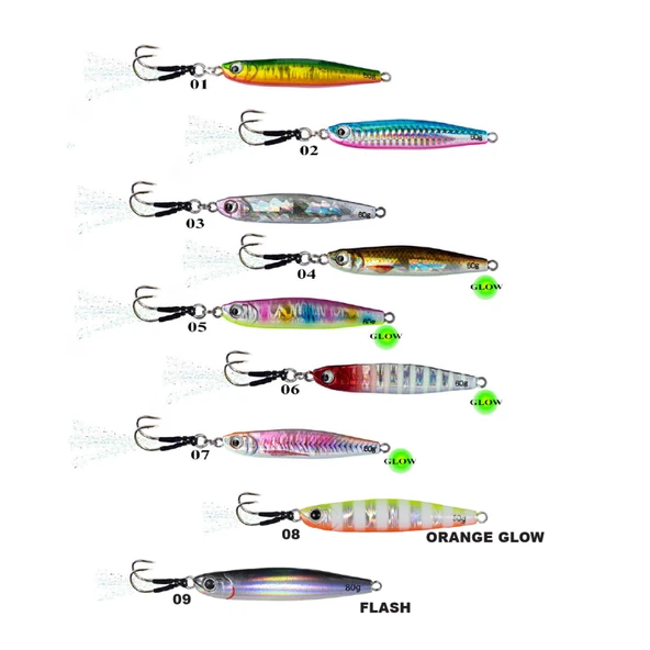 RYUJI SNIPER 100GR JIG YEM  Standart 02 - Resim 2