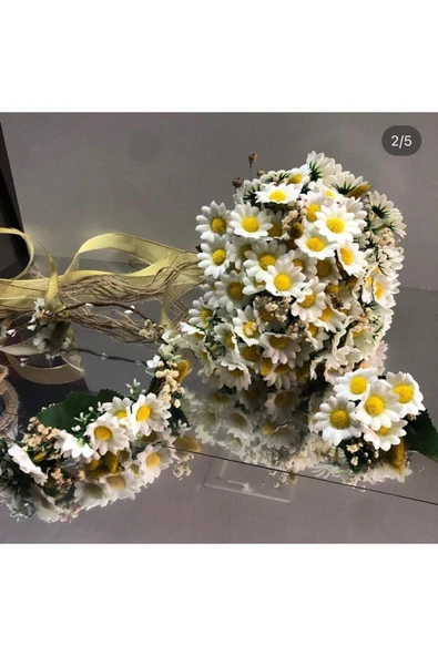 Loveflover PAPATYA GELİN ÇİÇEĞİ - Resim 3