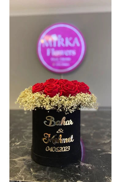 Mirkaflowers İsteme Çiçeği ürün görseli 1