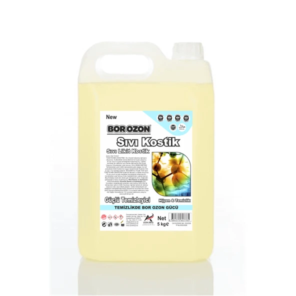 SIVI KOSTİK 5 KG ürün görseli 1