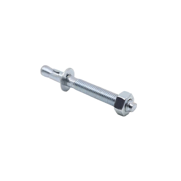 Klipsli Çelik Dübel M 20x180 (10 Adet) - Resim 3