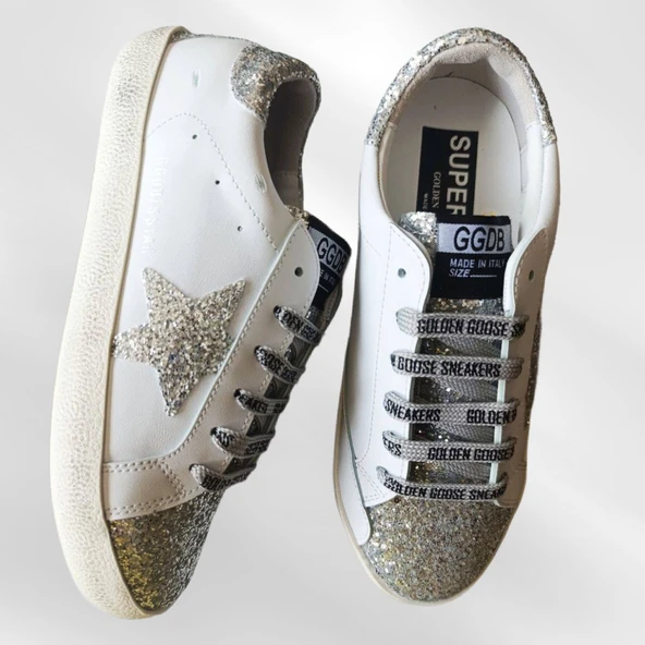 Golden Goose Deluxe Kadın Sneaker Spor Ayakkabı ürün görseli 1