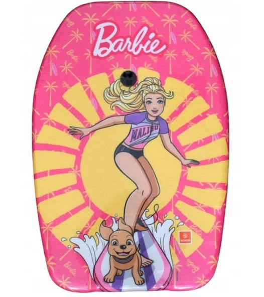 Barbie Desenli Çocuk Yüzme Tahtası 68 Cm ürün görseli 1
