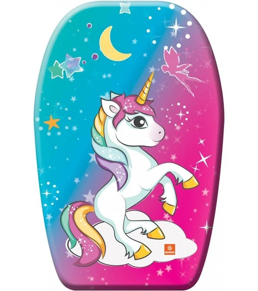 Unicorn Desenli Çocuk Yüzme Tahtası 68 Cm ürün görseli 1