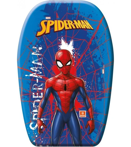 Spiderman Desenli Çocuk Yüzme Tahtası 68 Cm ürün görseli 1