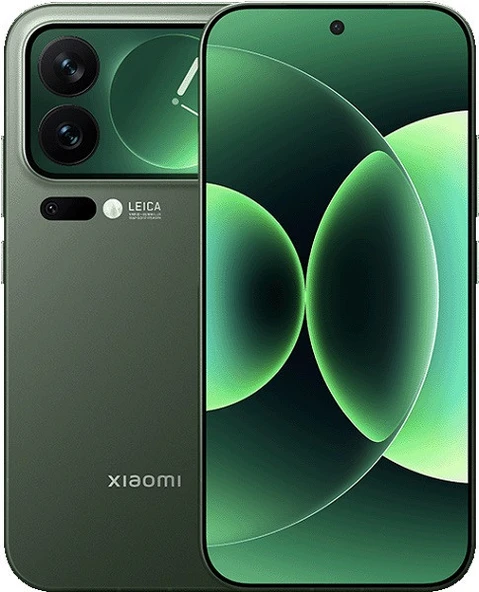 PTTAVM: Xiaomi 17 Pro Max 512 GB Yeşil (KVK Türkiye Garantili)