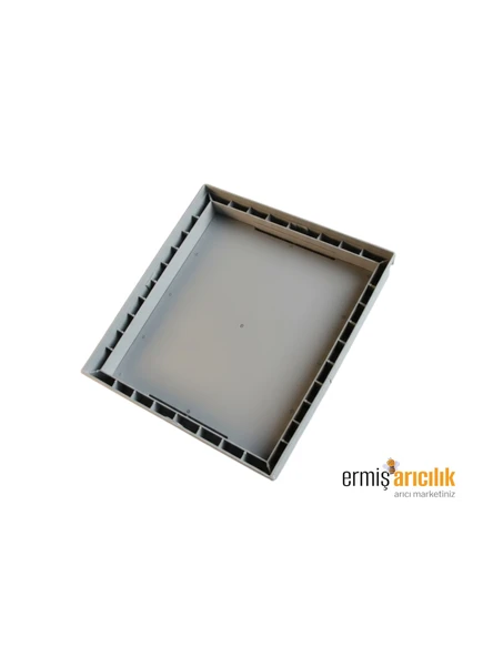Plastik Kovan Kapağı - Yalıtımlı - Resim 2
