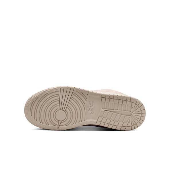 Air Jordan 1 Low SE Gs Bej - Resim 2