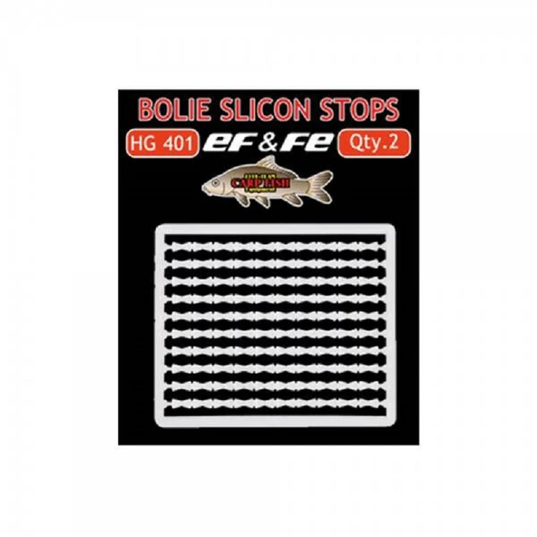 BOLİE STOPS ŞEFFAF HG401 - Resim 2