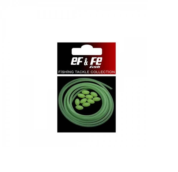 Fosforlu Boru Boncuklu HG430 ürün görseli 1