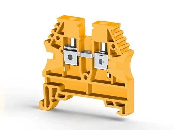 Klemsan 304133Rp Avk 4 Sarı Ray Klemens Vidalı 80 Ad ürün görseli 1