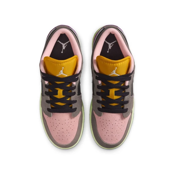 Air Jordan 1 Low 'Tokyo Bio Hack' SE - Resim 4