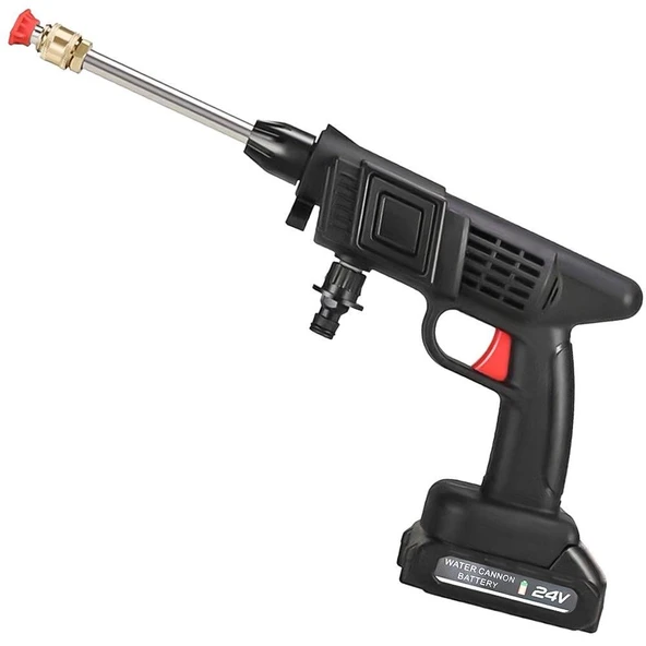 Powermaster Basınçlı Su Püskürtme Cihazı PM-7728 - Resim 2
