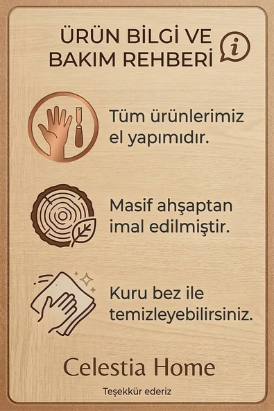 Doğal Ahşap 3'lü Sıralı Kütük Avize Rustik Halatlı Kompakt Tavan Lambası - Resim 5