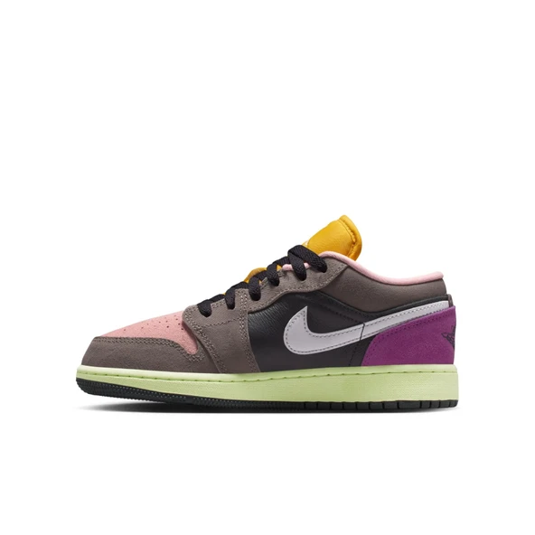 Air Jordan 1 Low 'Tokyo Bio Hack' SE - Resim 5