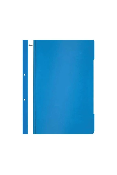Telli Dosya Eco Mavi 50 Li - Resim 2
