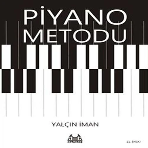 Piyano Metodu ürün görseli 1