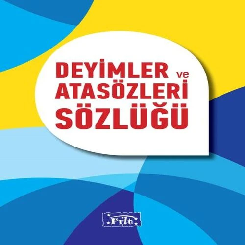 Deyimler ve Atasözleri Sözlüğü ürün görseli 1