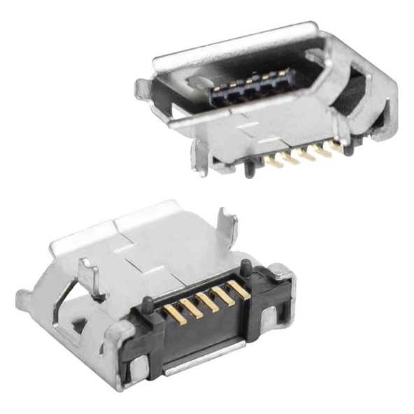 Powermaster Micro USB 2 Şaseli Pinli IC-266A-2 ürün görseli 1