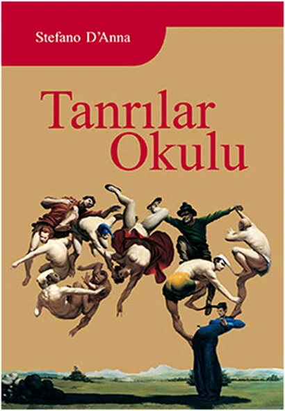 Tanrılar Okulu ürün görseli 1