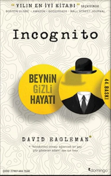 Incognito  Beynin Gizli Hayatı ürün görseli 1