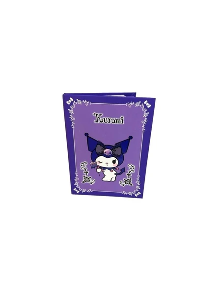 KUROMI BLOKNOT KALEM HEDIYELI (1686010) ürün görseli 1