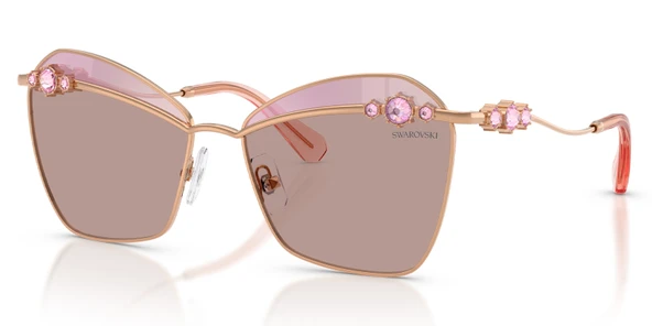 Swarovski SK7040 401461 57 Kadın Güneş Gözlüğü ürün görseli 1