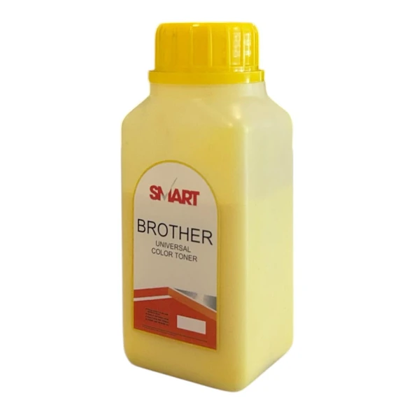 Brother Universal Series SARI Dolum Toner Tozu/SMART (100gr) ürün görseli 1