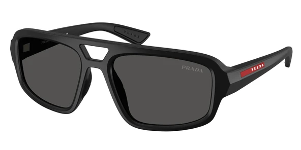 Prada Sport SPSB11U 1BO08Z 57 Erkek Güneş Gözlüğü ürün görseli 1