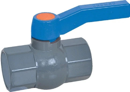 2 1/2” PVC Küresel Vana Yapıştırma ürün görseli 1