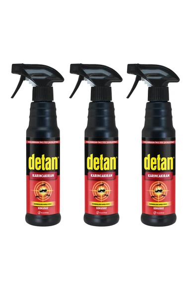 Karınca Kıran İlacı Kokusuz 325 Ml x 3 Adet ürün görseli 1