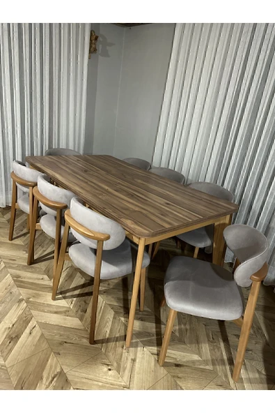 ELİZADESİGN Berlin Sandalye - Resim 5