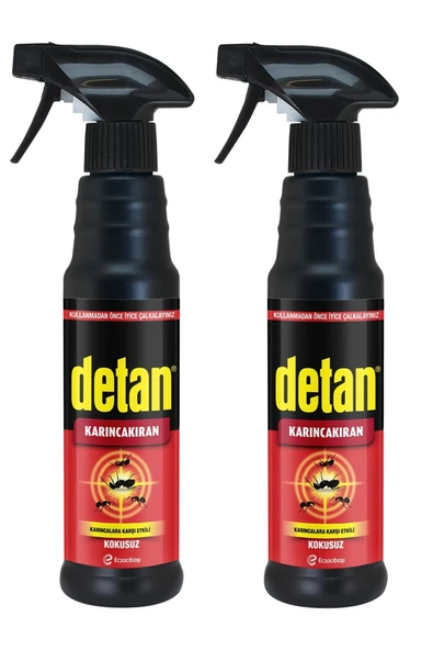 Karınca Kıran İlacı Kokusuz 325 Ml x 2 Adet ürün görseli 1
