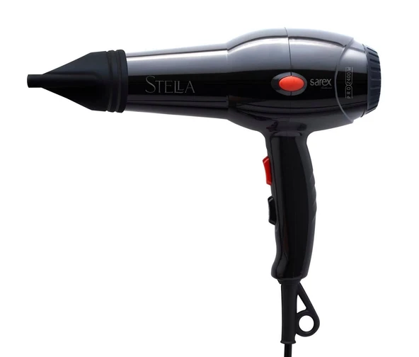 Sarex SR-4200 Stella 2400 W Profesyonel Saç Kurutma Makinesi ürün görseli 1