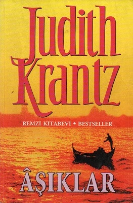 Aşıklar Judith Krantz Remzi Kitabevi - İKİNCİ EL KİTAP ürün görseli 1