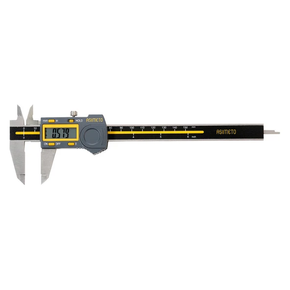 0-200mmx0.01 DİJİTAL KUMPAS ürün görseli 1