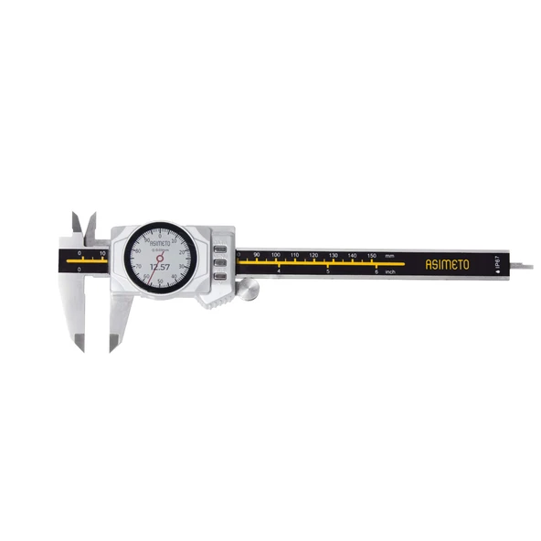 0-200mmx0.01 IP67 DİJİTAL/SAATLİ KUMPAS ürün görseli 1