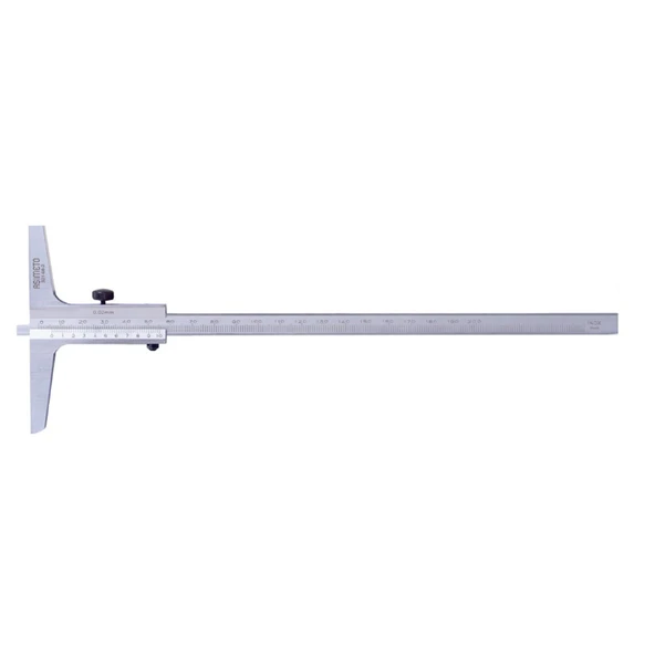 0-150mmx0.02 MEKANİK DERİNLİK KUMPASI ürün görseli 1