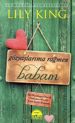 Gözyaşlarıma Rağmen Babam Lily King Martı Yayınları - İKİNCİ EL KİTAP ürün görseli 1