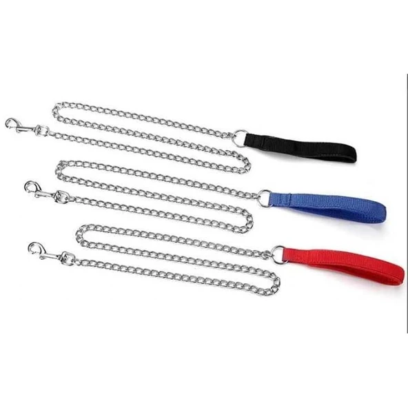 Nunbell Soft Tutma Saplı Köpek Gezdirme Tasması 2,5mmx120cm ürün görseli 1