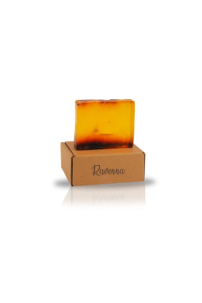 RAVENNA Doğal El Yapımı Gliserinli Propolis Sabunu 120 Gram ürün görseli 1