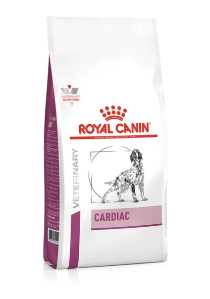 Royal Canin Veterinary Adult Cardiac Yetişkin Köpek Maması 2 Kg ürün görseli 1