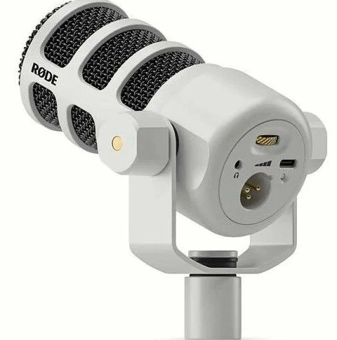 Rode PodMic USB Mikrofon Beyaz - Resim 2
