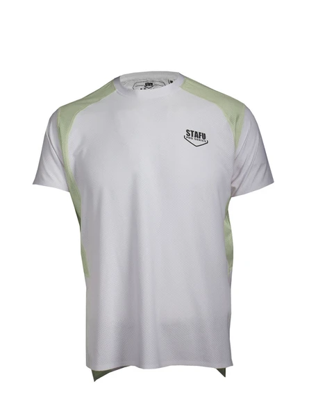 Stafu Pro Reeftech Beyaz Fıstık Yeşili T-Shirt ürün görseli 1