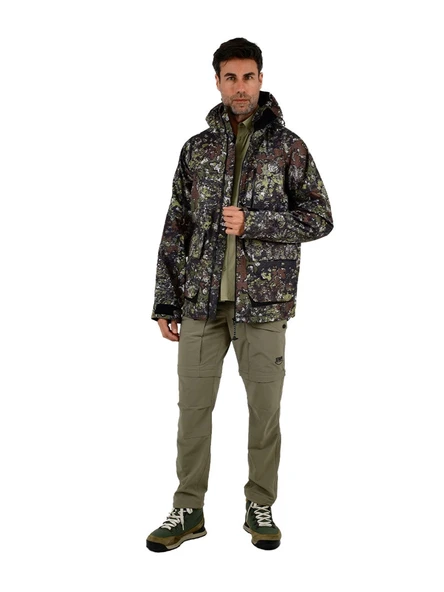 Stafu Pro Protrek Performans Haki Pantolon Şort - Resim 5
