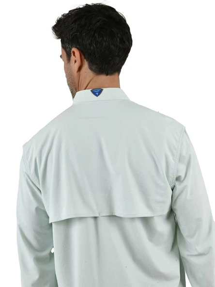 Stafu Pro Outlander Mint Uzun Kollu Gömlek - Resim 4