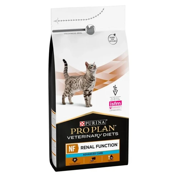 Pro Plan Veterinary Diets NF Renal Function Kedi Kuru Maması 5 Kg ürün görseli 1